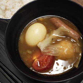 スープカレー